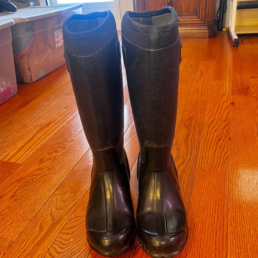 Bogs Womens Rain Boots Size 8
